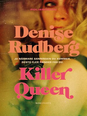 cover image of Killer queen